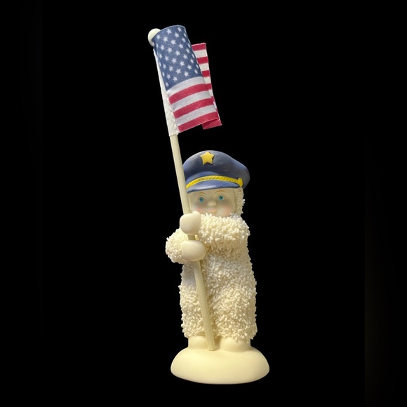Department 56 Other - Snowbabies “To protect you” Artist Kristi Jensen Pierro like new condition 4.5”